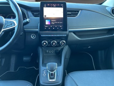 Renault zoe r135 sl edition one bose sièges chauffants caméra de recul batterie en location garantie 12 mois occasion...
