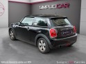 Mini hatch 3 portes f56 one d 95 ch pack mini business occasion cannes (06) simplicicar simplicibike france