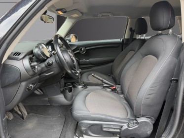 Mini hatch 3 portes f56 one d 95 ch pack mini business occasion cannes (06) simplicicar simplicibike france