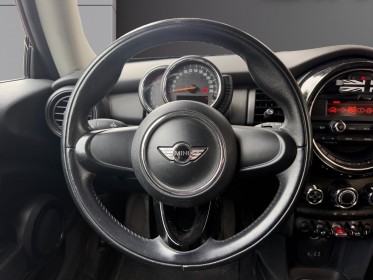 Mini hatch 3 portes f56 one d 95 ch pack mini business occasion cannes (06) simplicicar simplicibike france