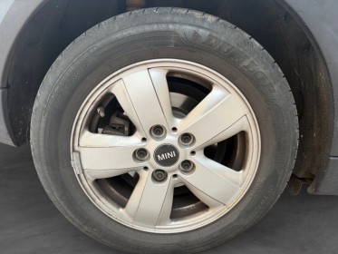 Mini hatch 3 portes f56 one d 95 ch pack mini business occasion cannes (06) simplicicar simplicibike france