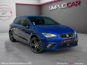 Seat ibiza 1.0 ecotsi 115 ch s/s bvm6 fr - beats audio - caméra recul - carplay - garantie 12 mois occasion simplicicar...
