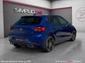 Seat ibiza 1.0 ecotsi 115 ch s/s bvm6 fr - beats audio - caméra recul - carplay - garantie 12 mois occasion simplicicar...
