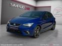 Seat ibiza 1.0 ecotsi 115 ch s/s bvm6 fr - beats audio - caméra recul - carplay - garantie 12 mois occasion simplicicar...
