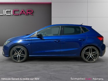 Seat ibiza 1.0 ecotsi 115 ch s/s bvm6 fr - beats audio - caméra recul - carplay - garantie 12 mois occasion simplicicar...