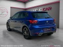 Seat ibiza 1.0 ecotsi 115 ch s/s bvm6 fr - beats audio - caméra recul - carplay - garantie 12 mois occasion simplicicar...