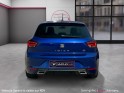 Seat ibiza 1.0 ecotsi 115 ch s/s bvm6 fr - beats audio - caméra recul - carplay - garantie 12 mois occasion simplicicar...