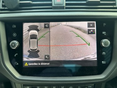 Seat ibiza 1.0 ecotsi 115 ch s/s bvm6 fr - beats audio - caméra recul - carplay - garantie 12 mois occasion simplicicar...