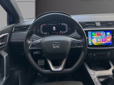 Seat ibiza 1.0 ecotsi 115 ch s/s bvm6 fr - beats audio - caméra recul - carplay - garantie 12 mois occasion simplicicar...