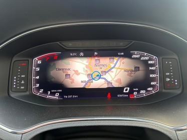 Seat ibiza 1.0 ecotsi 115 ch s/s bvm6 fr - beats audio - caméra recul - carplay - garantie 12 mois occasion simplicicar...