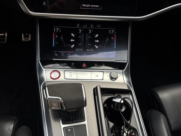 Audi rs6 avant v8 4.0 tfsi 600 / entretien audi / petit malus occasion  simplicicar nice - pfvauto simplicicar simplicibike...