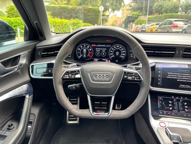 Audi rs6 avant v8 4.0 tfsi 600 / entretien audi / petit malus occasion  simplicicar nice - pfvauto simplicicar simplicibike...