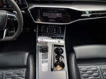 Audi rs6 avant v8 4.0 tfsi 600 / entretien audi / petit malus occasion  simplicicar nice - pfvauto simplicicar simplicibike...