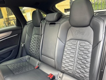 Audi rs6 avant v8 4.0 tfsi 600 / entretien audi / petit malus occasion  simplicicar nice - pfvauto simplicicar simplicibike...