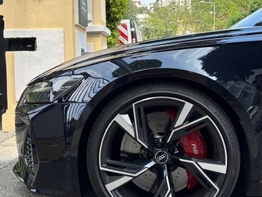 Audi rs6 avant v8 4.0 tfsi 600 / entretien audi / petit malus occasion  simplicicar nice - pfvauto simplicicar simplicibike...