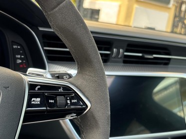 Audi rs6 avant v8 4.0 tfsi 600 / entretien audi / petit malus occasion  simplicicar nice - pfvauto simplicicar simplicibike...