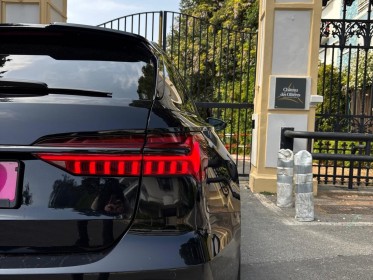 Audi rs6 avant v8 4.0 tfsi 600 / entretien audi / petit malus occasion  simplicicar nice - pfvauto simplicicar simplicibike...