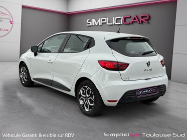 Renault clio iv 1.5 dci 90cv rien à prévoir kit de distribution ok - garantie 12 mois occasion simplicicar toulouse sud...