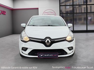 Renault clio iv 1.5 dci 90cv rien à prévoir kit de distribution ok - garantie 12 mois occasion simplicicar toulouse sud...