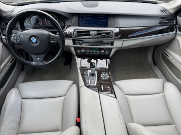 Bmw serie 5 touring f11 535d xdrive 313ch 159g exclusive a vente uniquement aux professionnels moteur tourne mais claque...