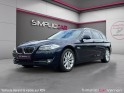 Bmw serie 5 touring f11 535d xdrive 313ch 159g exclusive a vente uniquement aux professionnels moteur tourne mais claque...