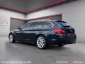 Bmw serie 5 touring f11 535d xdrive 313ch 159g exclusive a vente uniquement aux professionnels moteur tourne mais claque...