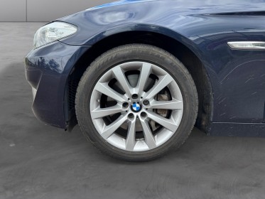 Bmw serie 5 touring f11 535d xdrive 313ch 159g exclusive a vente uniquement aux professionnels moteur tourne mais claque...