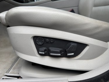 Bmw serie 5 touring f11 535d xdrive 313ch 159g exclusive a vente uniquement aux professionnels moteur tourne mais claque...