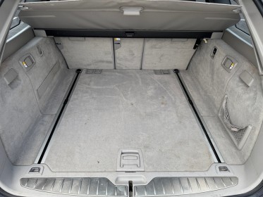 Bmw serie 5 touring f11 535d xdrive 313ch 159g exclusive a vente uniquement aux professionnels moteur tourne mais claque...