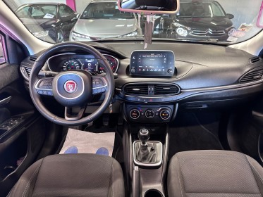 Fiat tipo 5 portes 1.4 95 ch lounge apple carplay camera recul garantie 12 mois occasion simplicicar villebon-sur-yvette...