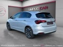 Fiat tipo 5 portes 1.4 95 ch lounge apple carplay camera recul garantie 12 mois occasion simplicicar villebon-sur-yvette...
