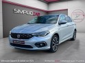 Fiat tipo 5 portes 1.4 95 ch lounge apple carplay camera recul garantie 12 mois occasion simplicicar villebon-sur-yvette...