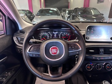 Fiat tipo 5 portes 1.4 95 ch lounge apple carplay camera recul garantie 12 mois occasion simplicicar villebon-sur-yvette...
