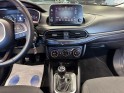 Fiat tipo 5 portes 1.4 95 ch lounge apple carplay camera recul garantie 12 mois occasion simplicicar villebon-sur-yvette...