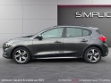 Ford focus active 1.0 ecoboost 125 ss active v carplay garantie 12 mois occasion simplicicar villebon-sur-yvette simplicicar...