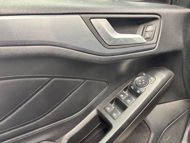 Ford focus active 1.0 ecoboost 125 ss active v carplay garantie 12 mois occasion simplicicar villebon-sur-yvette simplicicar...
