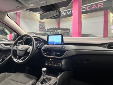 Ford focus active 1.0 ecoboost 125 ss active v carplay garantie 12 mois occasion simplicicar villebon-sur-yvette simplicicar...
