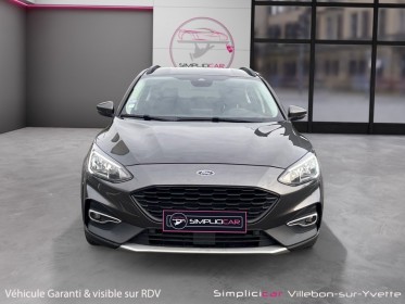 Ford focus active 1.0 ecoboost 125 ss active v carplay garantie 12 mois occasion simplicicar villebon-sur-yvette simplicicar...