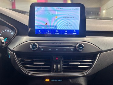 Ford focus active 1.0 ecoboost 125 ss active v carplay garantie 12 mois occasion simplicicar villebon-sur-yvette simplicicar...