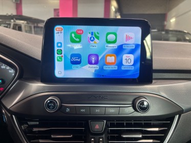 Ford focus active 1.0 ecoboost 125 ss active v carplay garantie 12 mois occasion simplicicar villebon-sur-yvette simplicicar...