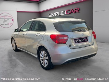 Mercedes classe a 180 cdi blueefficiency intuition entretien mercedes courroie 2024 garantie 12 mois occasion simplicicar...