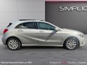 Mercedes classe a 180 cdi blueefficiency intuition entretien mercedes courroie 2024 garantie 12 mois occasion simplicicar...