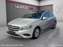 Mercedes classe a 180 cdi blueefficiency intuition entretien mercedes courroie 2024 garantie 12 mois occasion simplicicar...
