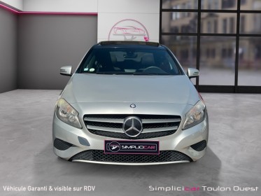 Mercedes classe a 180 cdi blueefficiency intuition entretien mercedes courroie 2024 garantie 12 mois occasion simplicicar...