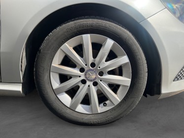Mercedes classe a 180 cdi blueefficiency intuition entretien mercedes courroie 2024 garantie 12 mois occasion simplicicar...