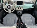 Fiat 500c serie 6 1.2 69 ch eco pack lounge occasion osny simplicicar simplicibike france
