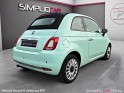 Fiat 500c serie 6 1.2 69 ch eco pack lounge occasion osny simplicicar simplicibike france