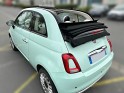 Fiat 500c serie 6 1.2 69 ch eco pack lounge occasion osny simplicicar simplicibike france