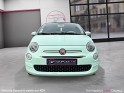 Fiat 500c serie 6 1.2 69 ch eco pack lounge occasion osny simplicicar simplicibike france