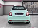 Fiat 500c serie 6 1.2 69 ch eco pack lounge occasion osny simplicicar simplicibike france